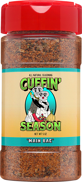 Crawfords BBQ SA Season-All Seasoning 12.5 Oz –